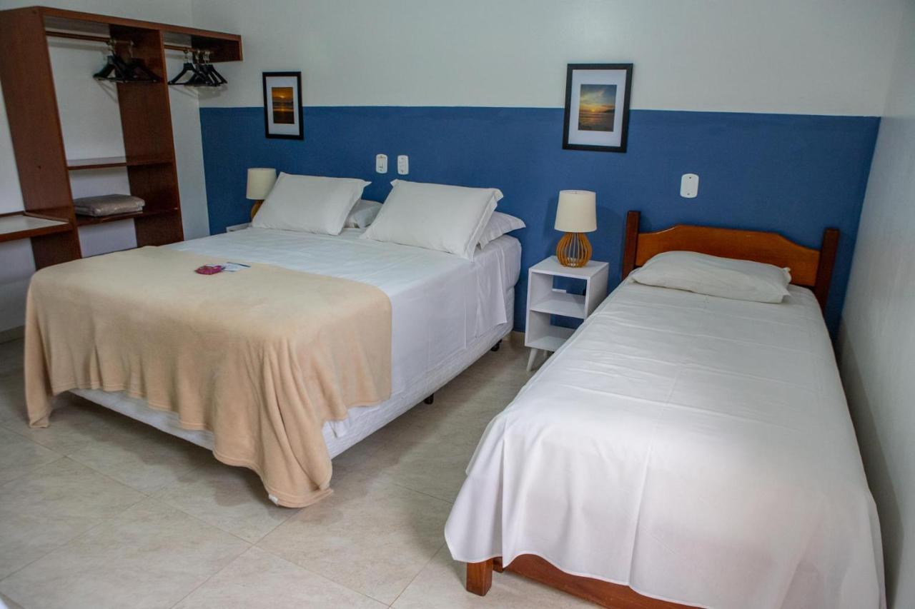Pris Hotel Barequeçaba Dış mekan fotoğraf