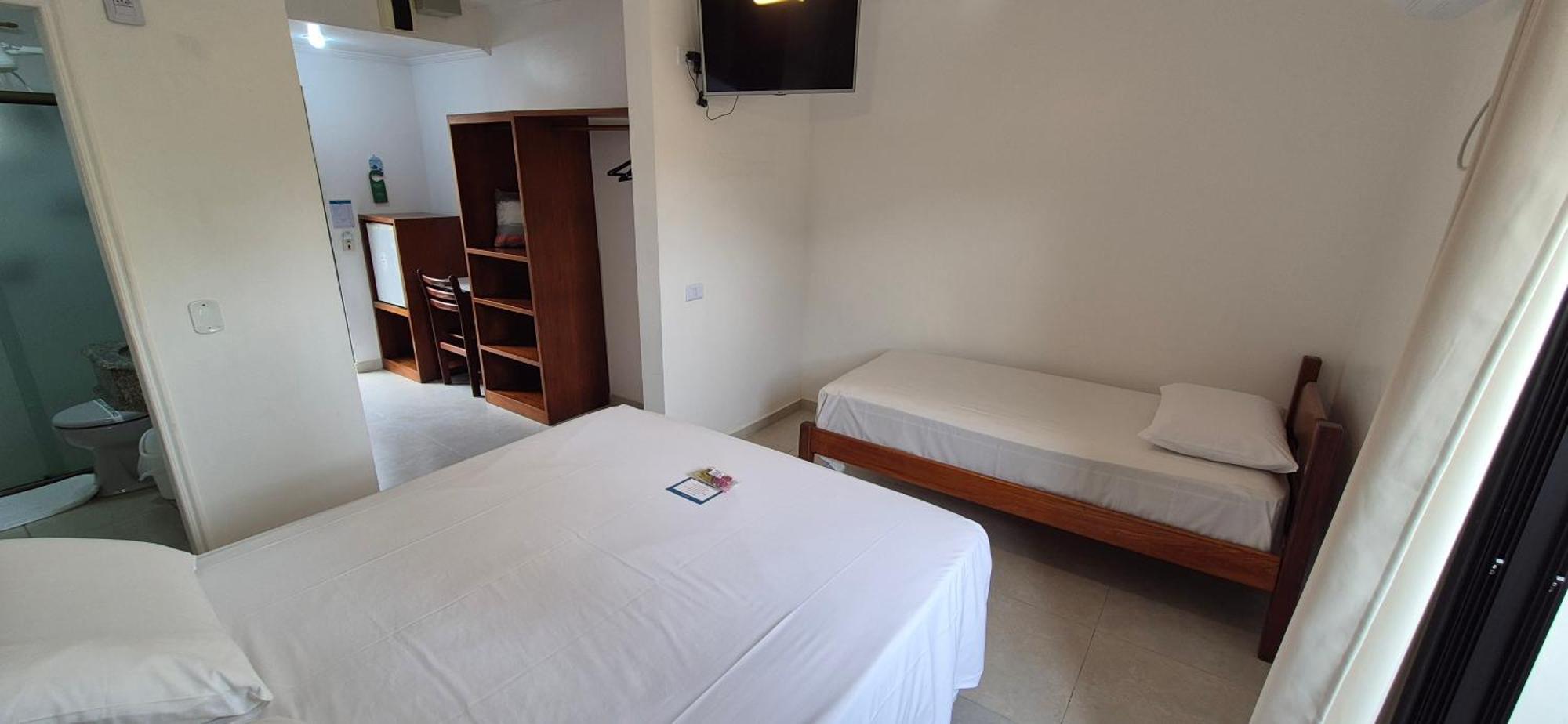 Pris Hotel Barequeçaba Dış mekan fotoğraf