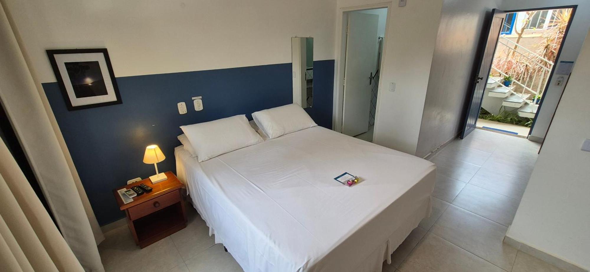 Pris Hotel Barequeçaba Dış mekan fotoğraf