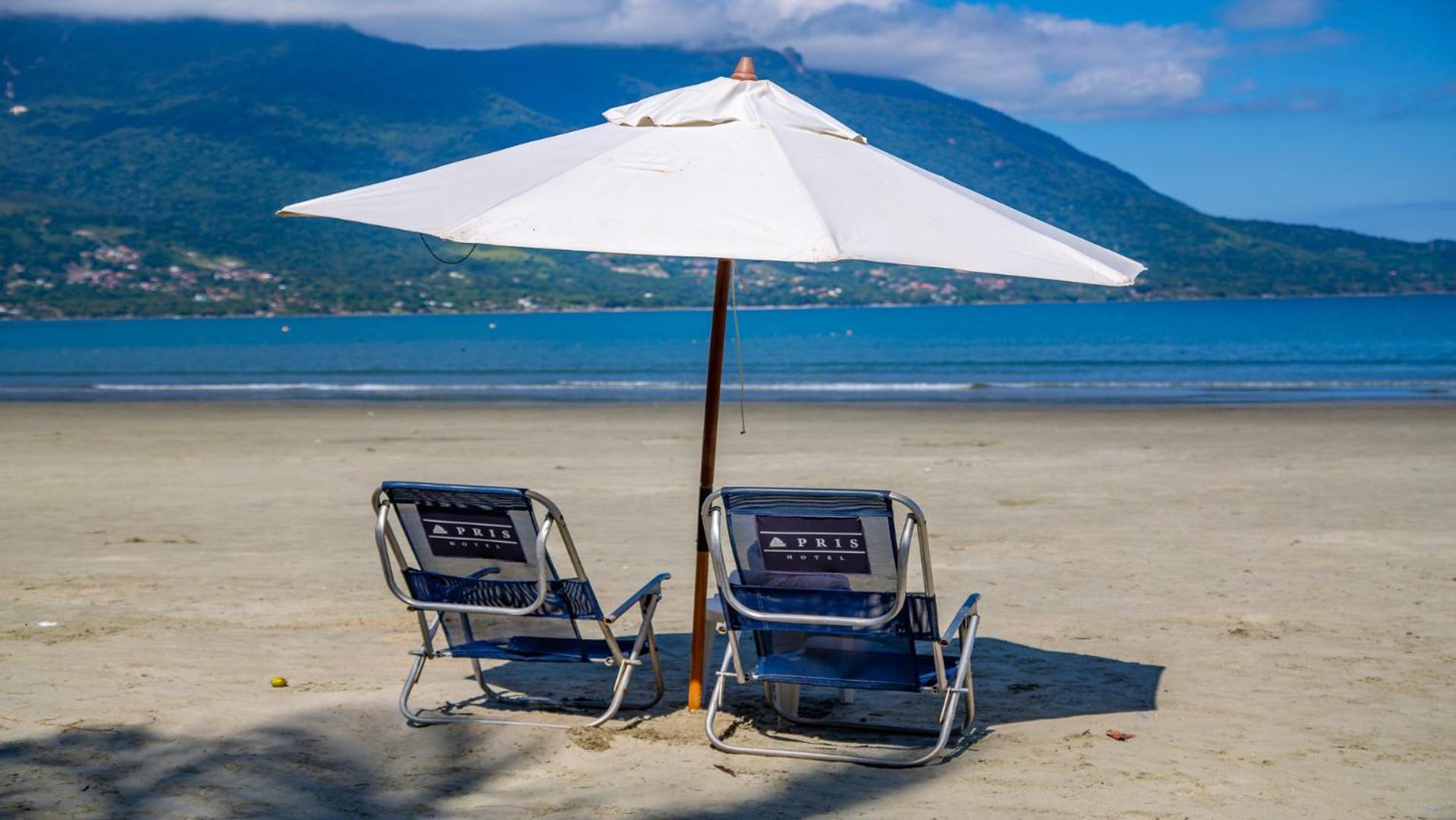 Pris Hotel Barequeçaba Dış mekan fotoğraf