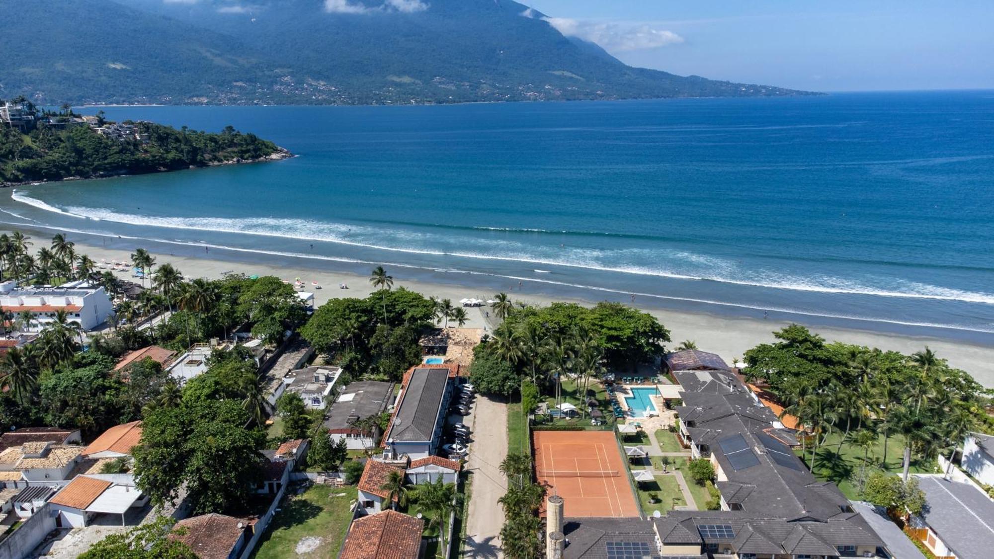 Pris Hotel Barequeçaba Dış mekan fotoğraf