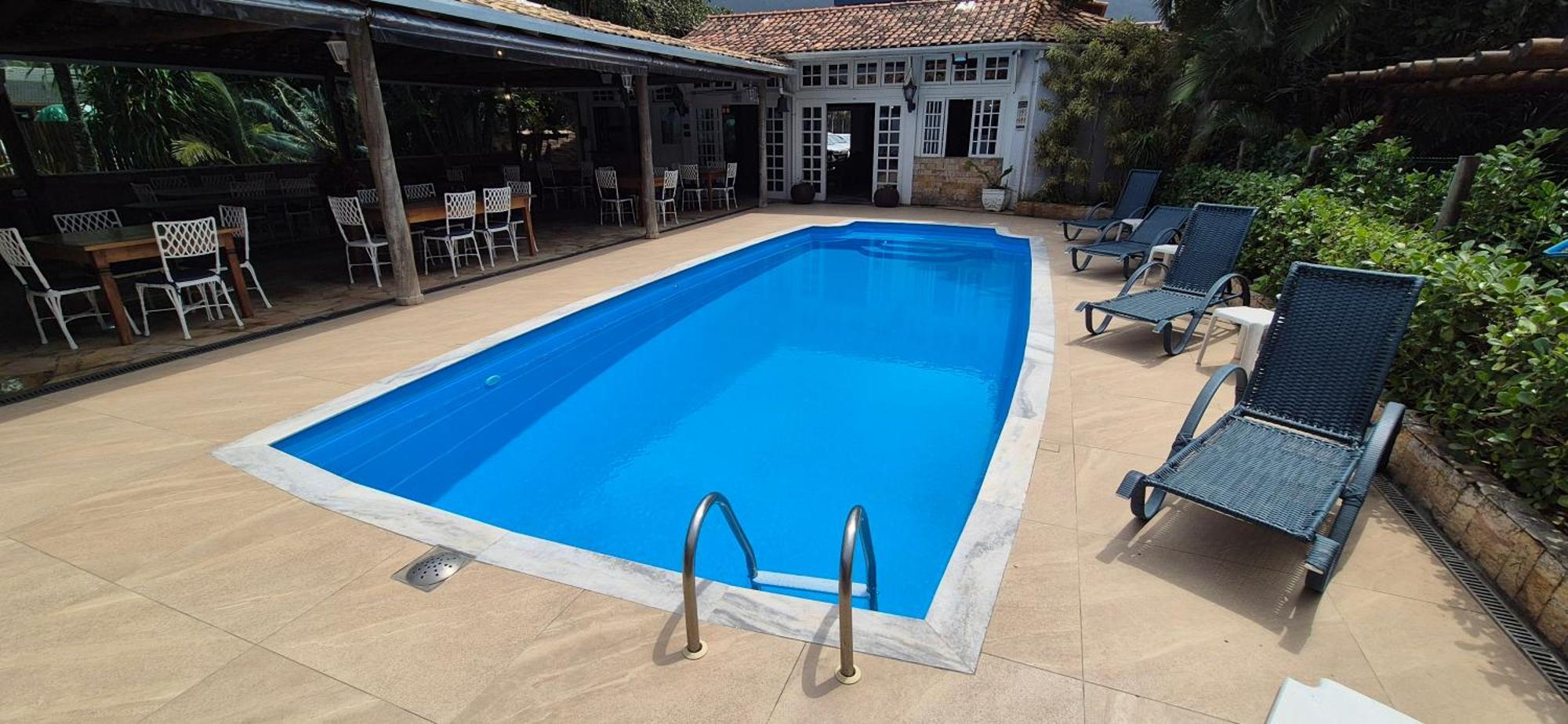 Pris Hotel Barequeçaba Dış mekan fotoğraf