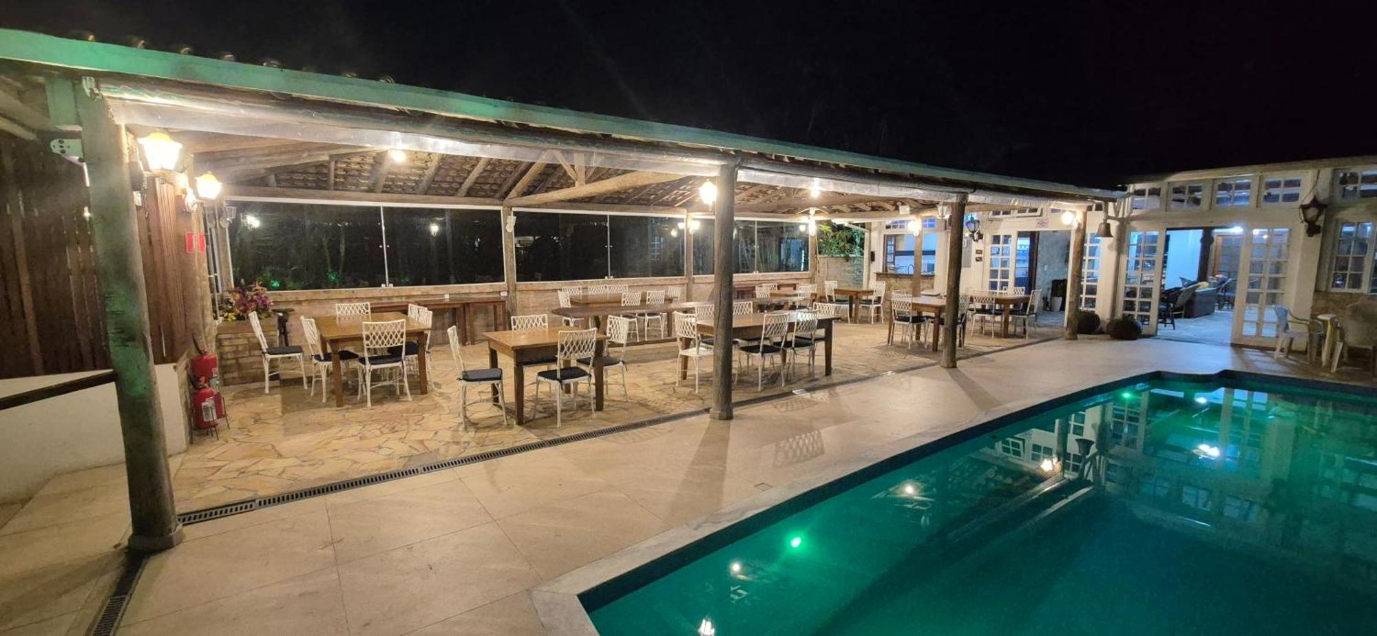 Pris Hotel Barequeçaba Dış mekan fotoğraf