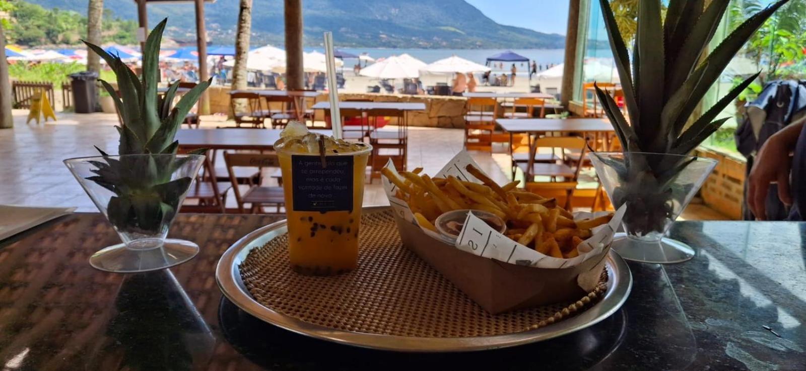 Pris Hotel Barequeçaba Dış mekan fotoğraf